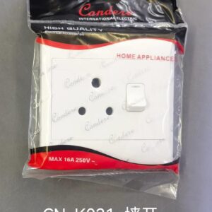 SWITCHED SOCKET
