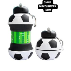 foldable-silicone-soccer-cup