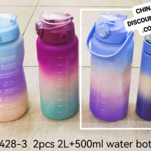 500ml-2pcs-2l-water-bottle