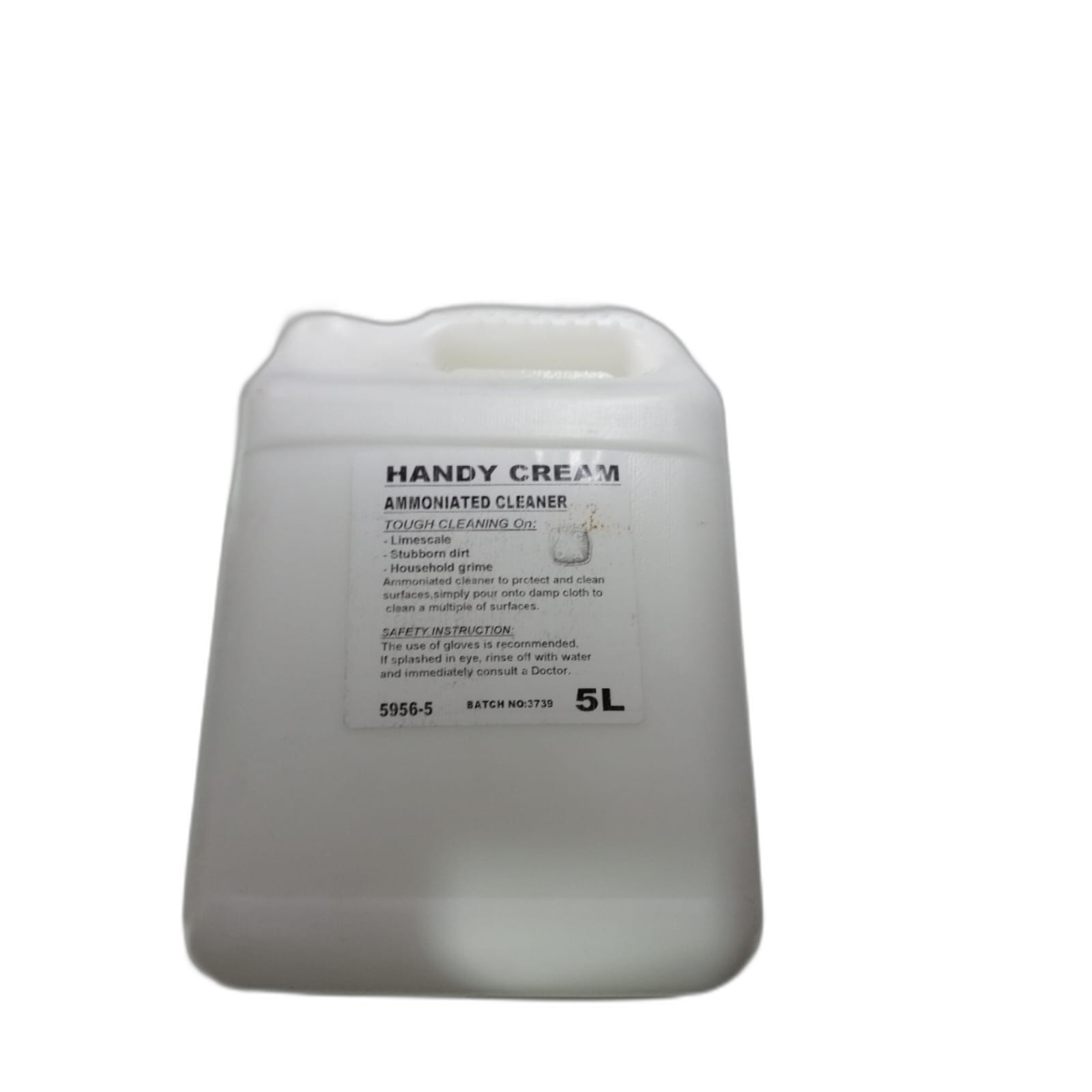 Handy Andy 5L Ammoniated Cleaner