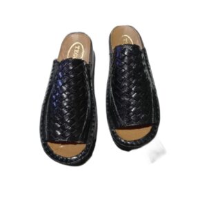 Mens Tego Sandals (Black1)
