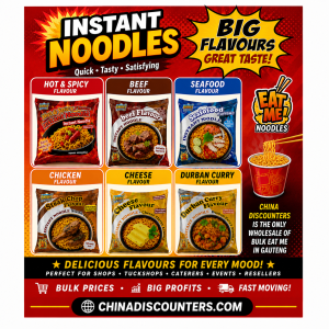 2 Minutes Noodles (Boxes 50packs)