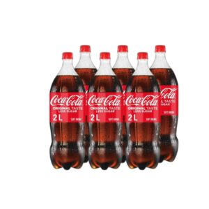 Coke 2 Litre Original