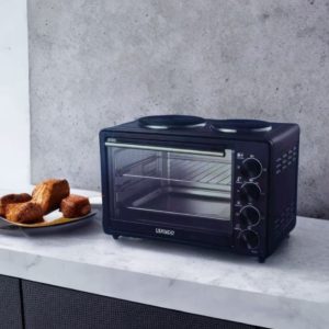 Lexuco Electric Oven/Stove 35 Litre