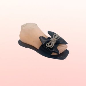 ladies-bow-sandal