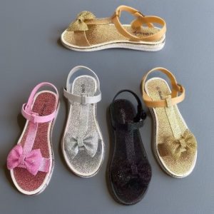 Glitter Sandals
