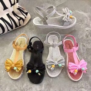 Bow Sandals