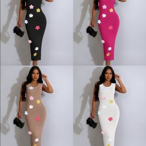 ladies-flower-dresses