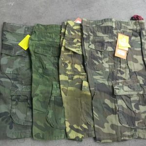 army-cargo-shorts
