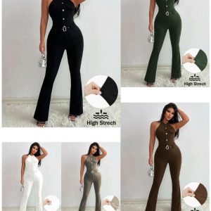 ladies-high-stretch-jumpsuits