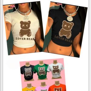 ladies-graphic-crop-top