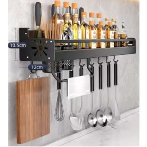 Kitchen Wall Storage Rack