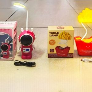 Mini Lamp and Table Lamp