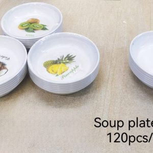 Soup Plates