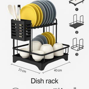 Kitchen Storage Rack