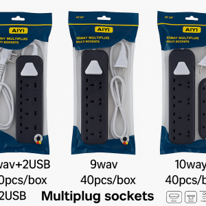 multiplug-sockets