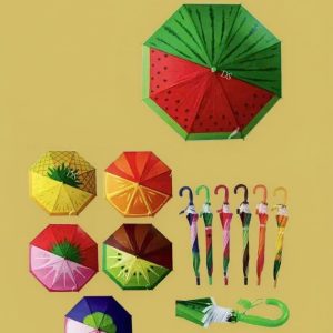 Fruit Design Umbrellas