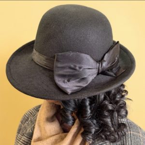 Wool Fedora Hat
