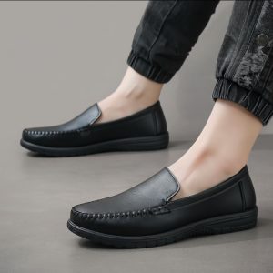 genuine-leather-slip-on-loafers