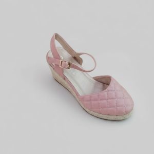 wedge-heel