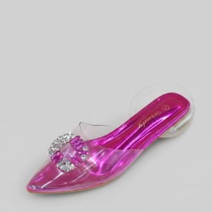 ladies-clear-shoes