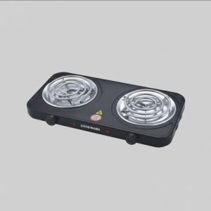 2 Plate Stove