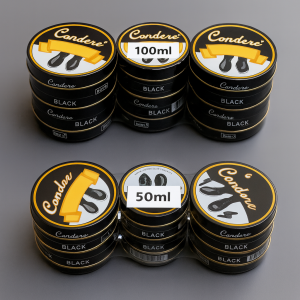 Black Shoe Polish