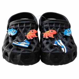 Kiddies Character Clogs